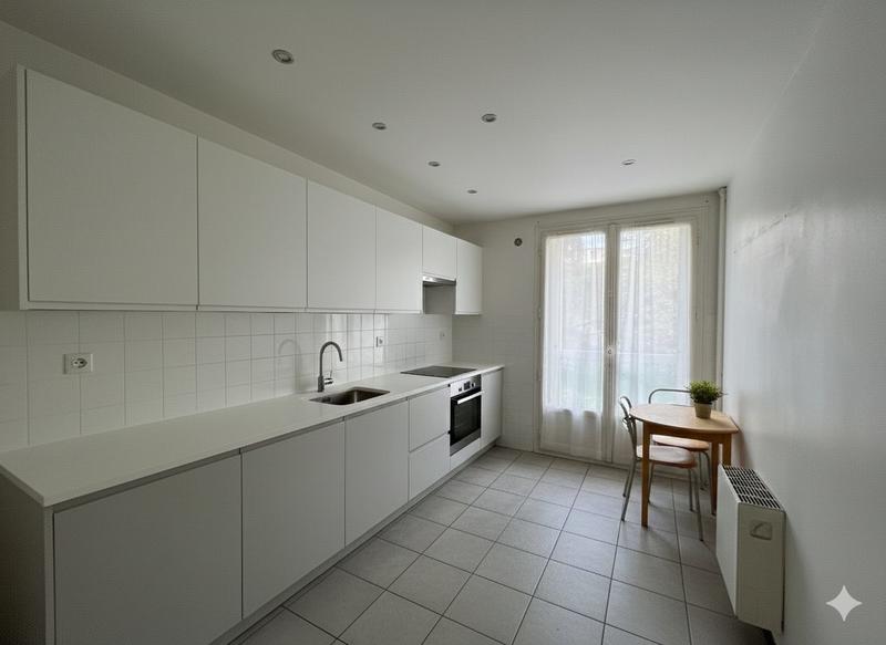 Appartement - 78 m² - 4 pièces