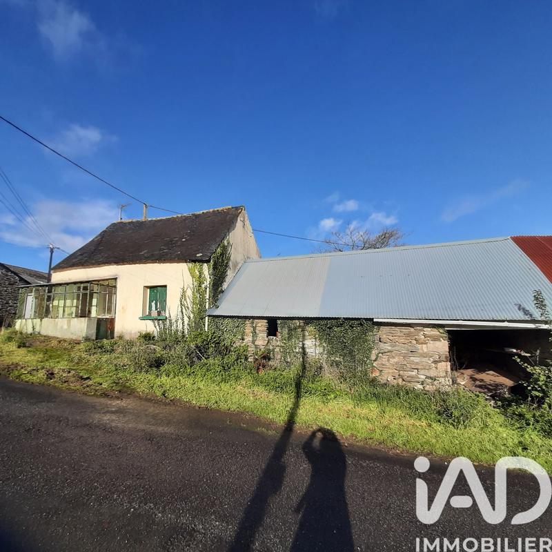 Maison de campagne - 40 m² - 2 pièces