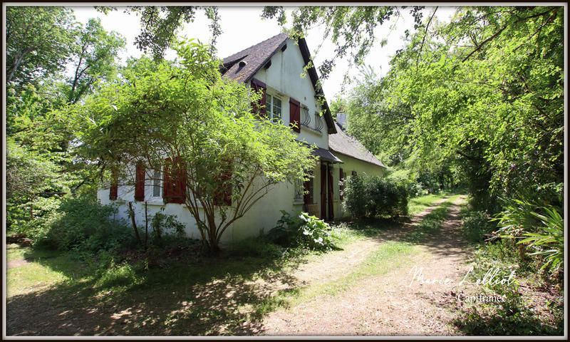 Maison - 183 m² - 6 pièces