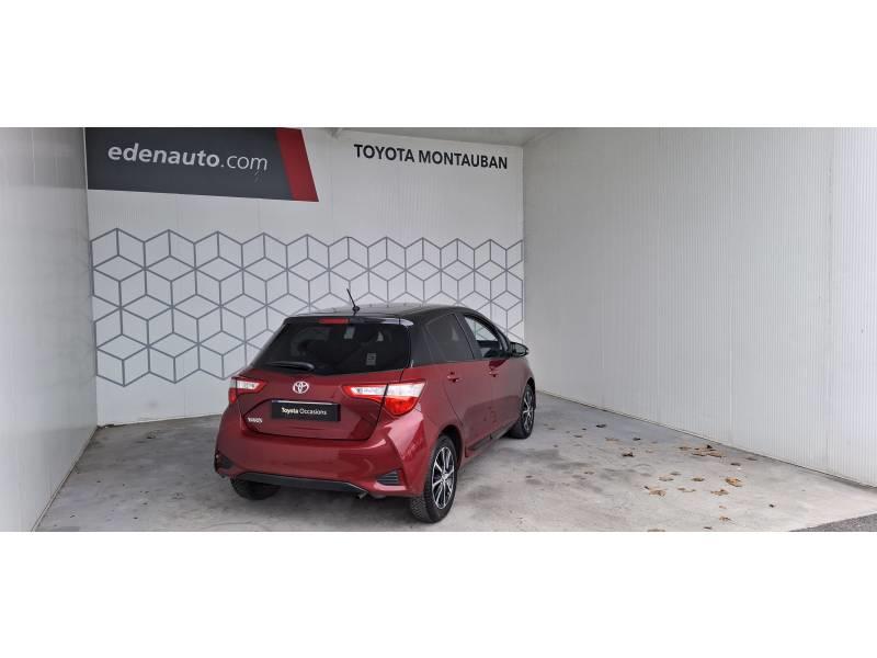 Toyota Yaris 70 Vvt-i Design