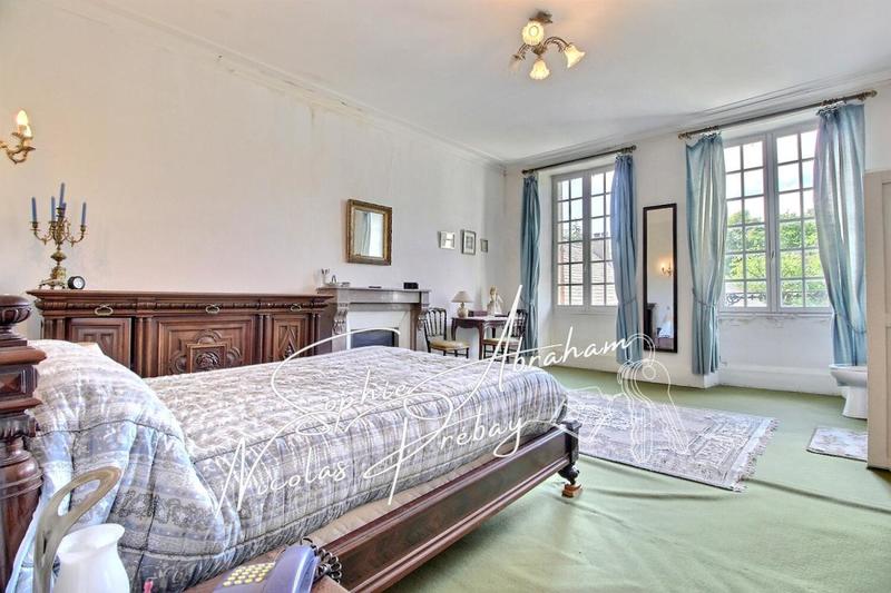 Maison - 200 m² - 7 pièces