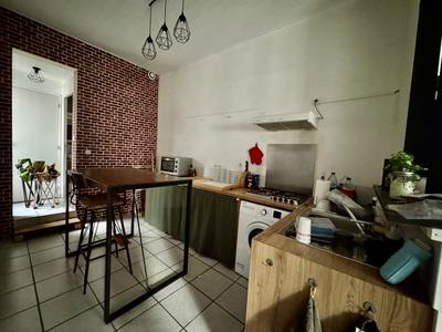 Maison - 65 m² - 3 pièces