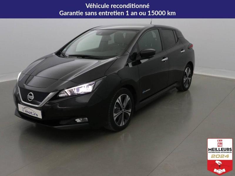 Nissan Leaf Electrique 40kWh n-Connecta