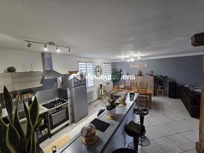 Maison - 115 m² - 6 pièces