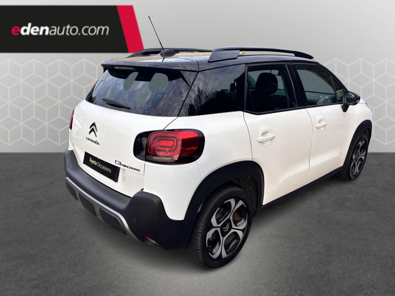Citroën C3 Aircross PureTech 110 s&amp;S Bvm6 Sunshine