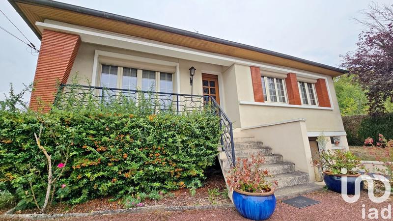 Maison - 68 m² - 3 pièces