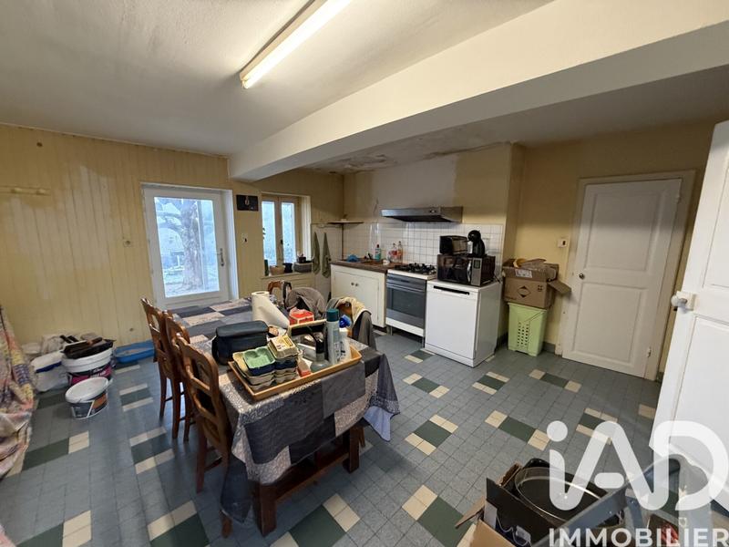 Maison de ville - 95 m² - 4 pièces