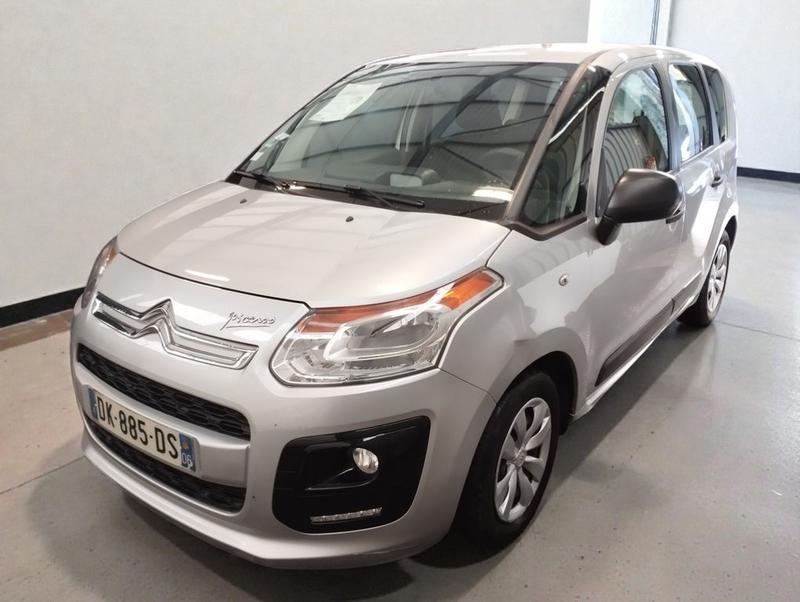 Citroën C3 Picasso 1.4 Vti 95 Passion Bleus