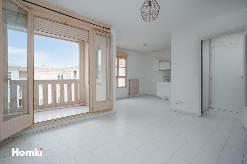 Studio - 29 m² - 1 pièce