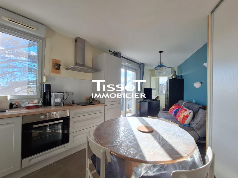 Appartement - 36 m² - 2 pièces