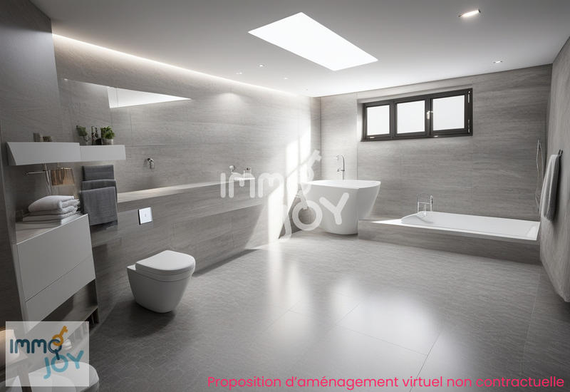 Maison - 127 m² - 6 pièces