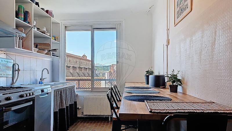 Appartement - 95 m² - 4 pièces