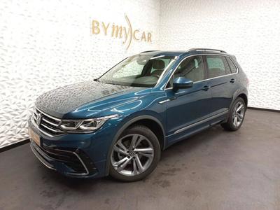 Volkswagen Tiguan 2.0 Tdi 150ch Dsg7 R-Line