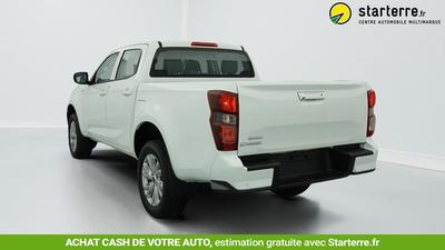 Isuzu d-max 1.9 4x4 Crew Cab N60 B.B + At 4 Places