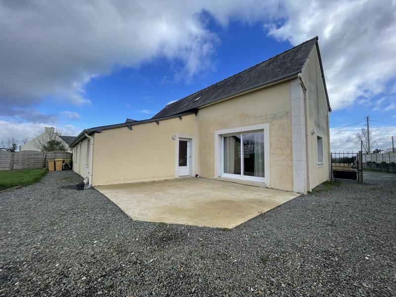 Maison - 100 m² - 4 pièces