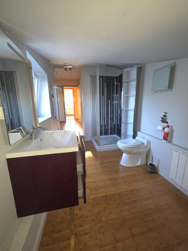 Maison - 82 m² - 4 pièces