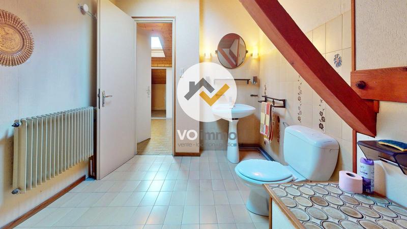 Maison - 137 m² - 6 pièces