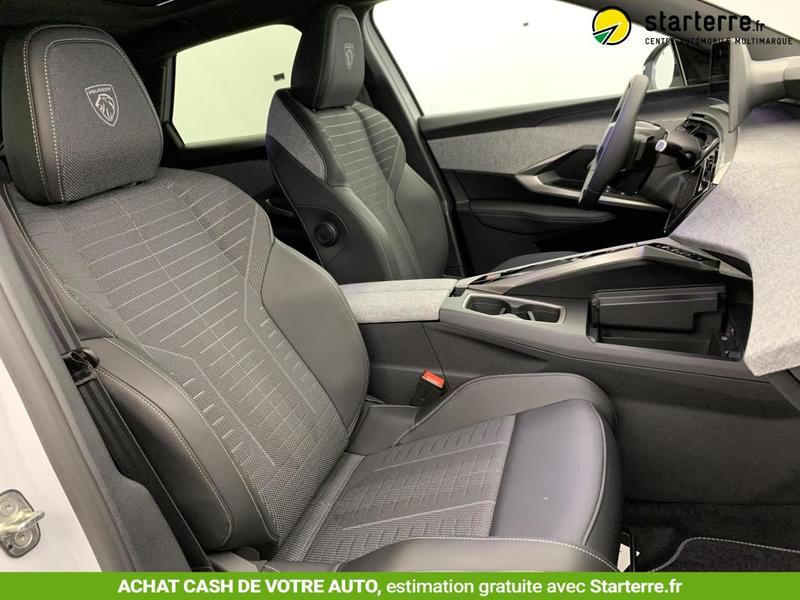 Peugeot 3008 Hybrid 145 e-Dcs6 Gt