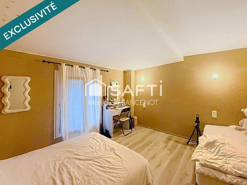 Maison de village - 63 m² - 4 pièces