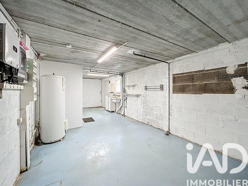 Maison - 170 m² - 6 pièces