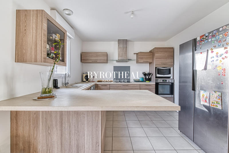 Maison - 126 m² - 7 pièces