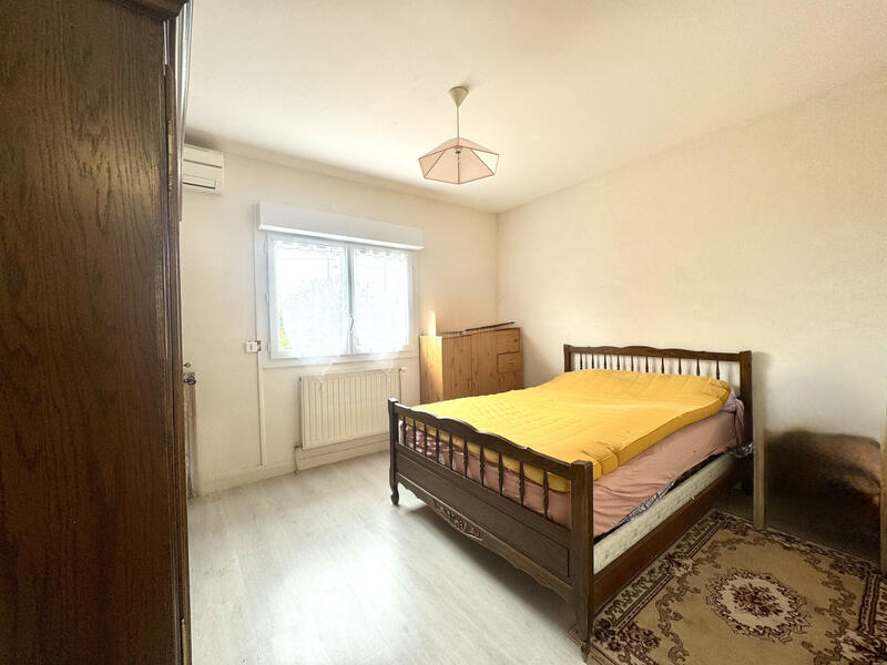 Maison - 135 m² - 6 pièces