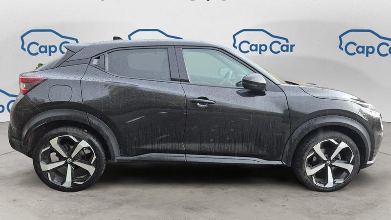 Nissan Juke 1.0 Dig-T 115 2wd Tekna