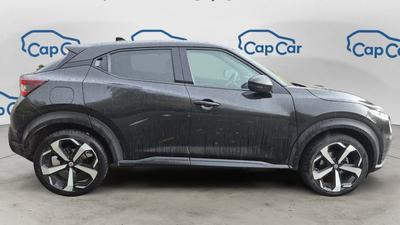 Nissan Juke 1.0 Dig-T 115 2wd Tekna