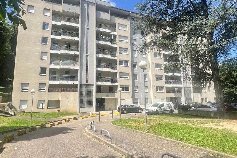 Appartement - 70 m² - 3 pièces