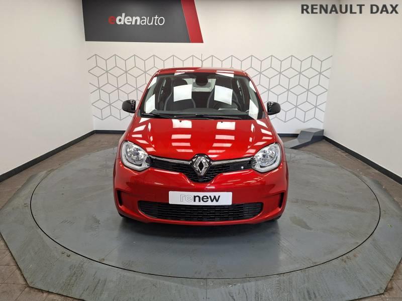 Renault Twingo III E-Tech Equilibre