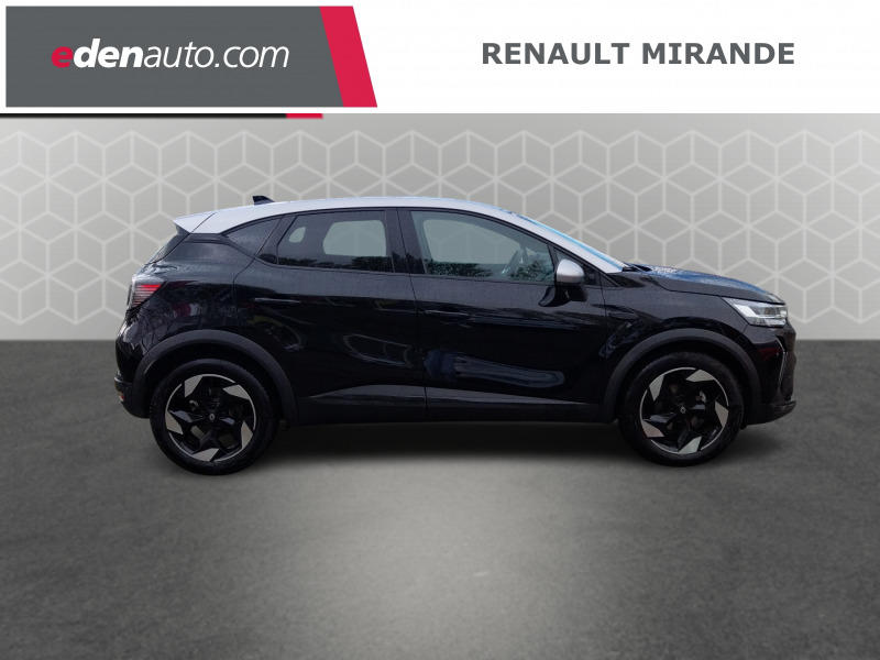 Renault Captur Eco-G 100 ch Techno