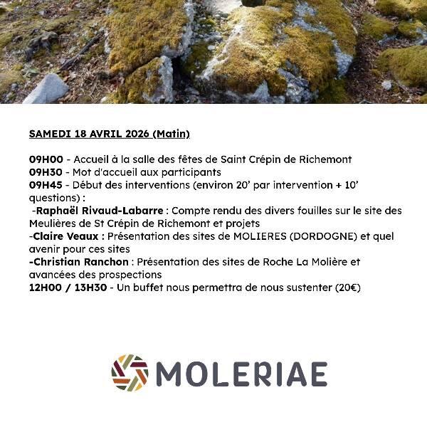 Journées Moleriae