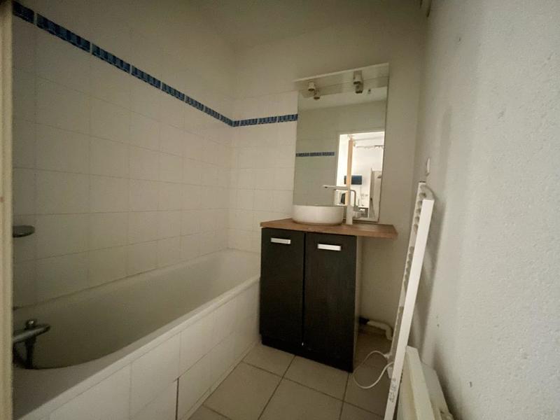 Appartement - 38 m² - 2 pièces