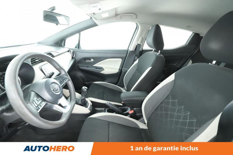 Nissan Micra 0.9 Ig-T Acenta 90 ch