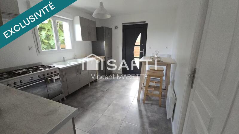 Appartement - 102 m² - 5 pièces