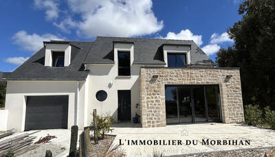Maison - 168 m² - 7 pièces