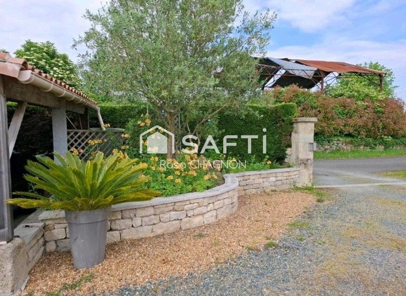 Maison - 120 m² - 4 pièces