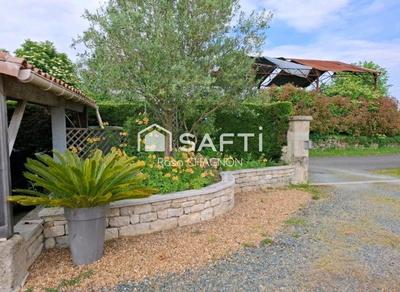 Maison - 120 m² - 4 pièces