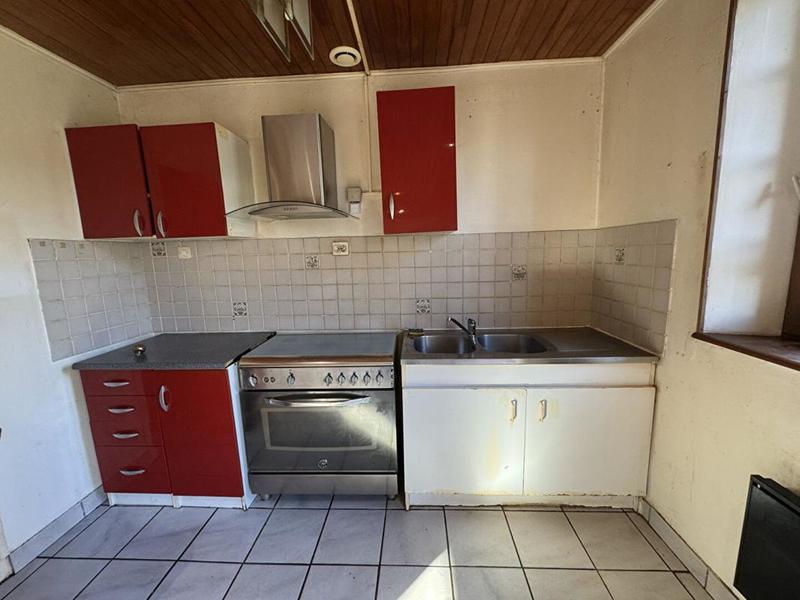 Maison - 45 m² - 3 pièces