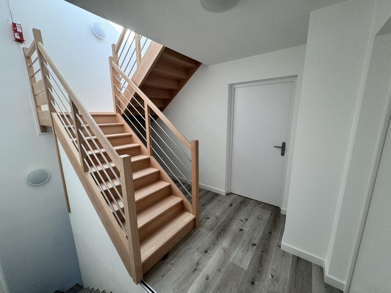 Appartement - 61 m² - 3 pièces