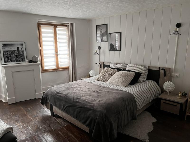 Appartement - 220 m² - 8 pièces