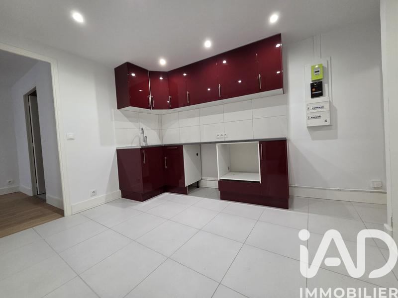 Appartement - 35 m² - 2 pièces