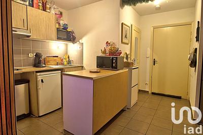 Appartement - 37 m² - 2 pièces