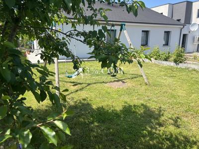 Maison - 117 m² - 5 pièces