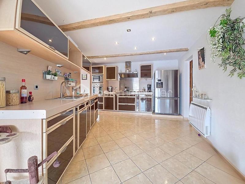 Maison de ville - 118 m² - 4 pièces