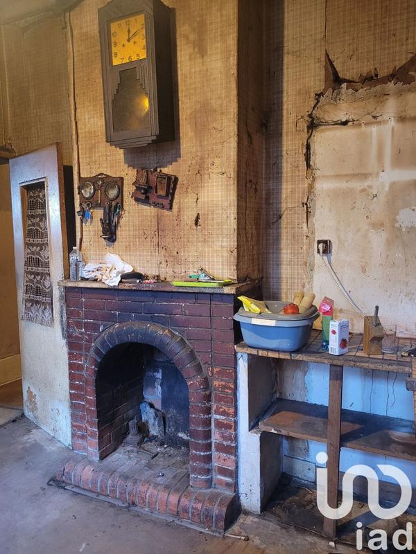 Maison - 115 m² - 6 pièces