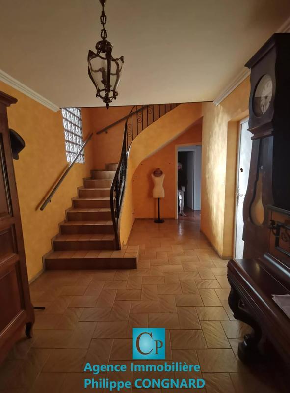 Maison - 160 m² - 6 pièces