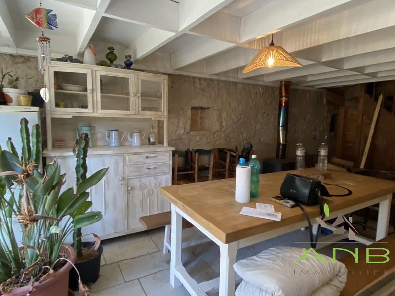 Ferme - 65 m² - 4 pièces