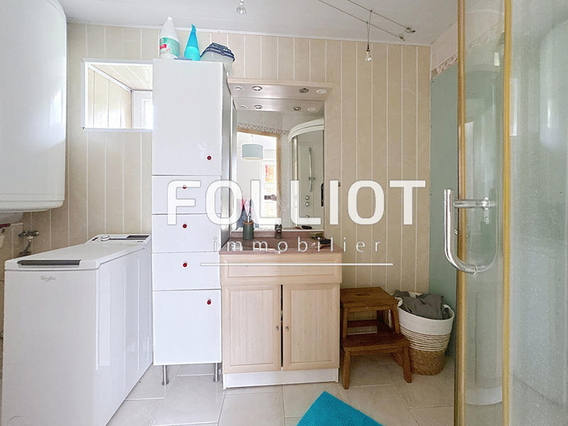 Maison - 123 m² - 5 pièces