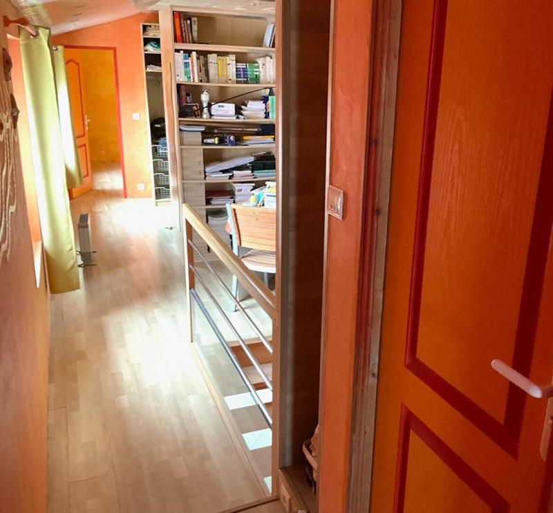 Maison - 140 m² - 6 pièces